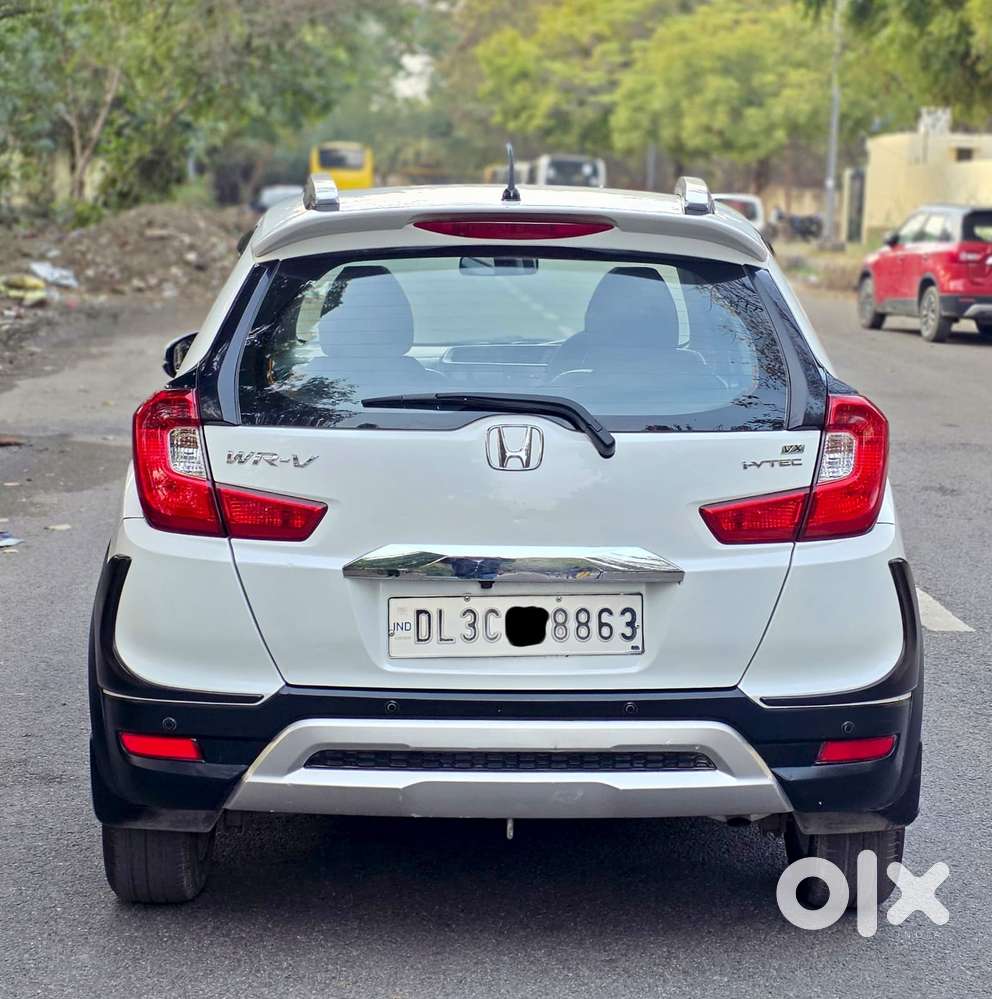 Honda Wr-v I-vtec Vx, 2018, Petrol