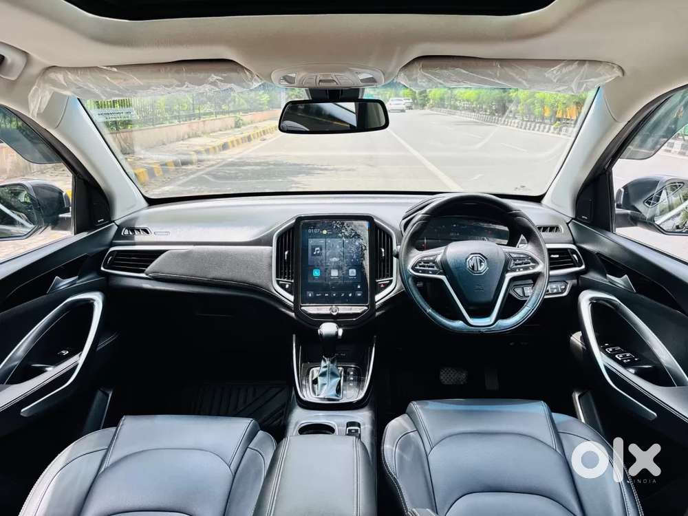 Mg Hector Sharp Dct Petrol, 2019, Petrol
