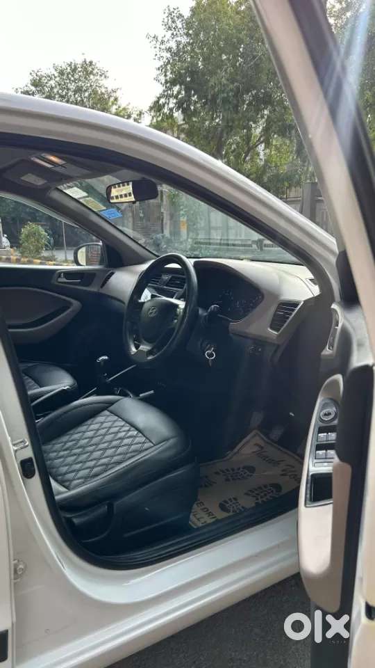 Hyundai I20, 2016, Petrol