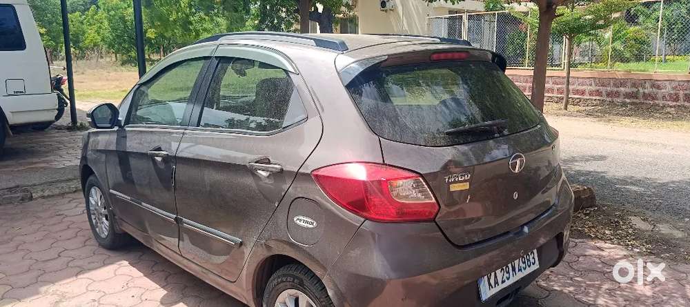 Tata Tiago Xz  2018