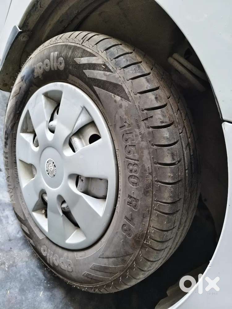 2012 Model, Saharanpur Transfer, New Tyre, Good Condition