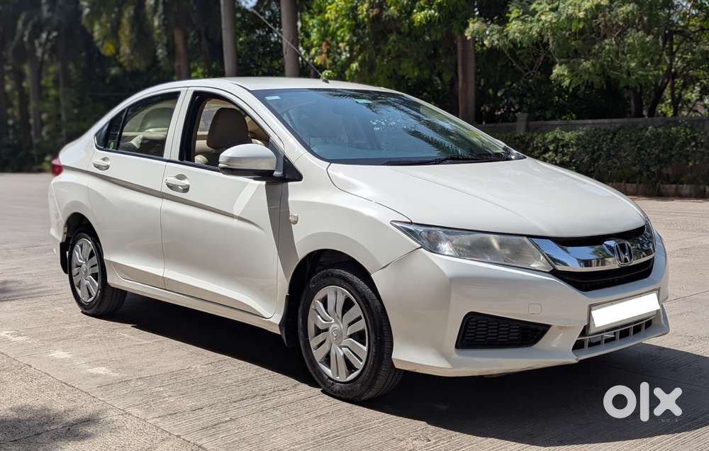 Honda City 1.5 Sv I-vtec Mt, 2015, Petrol