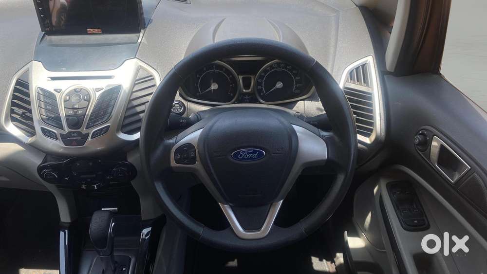 Ford Ecosport 1.5 Ti Vct At Titanium, 2016, Petrol