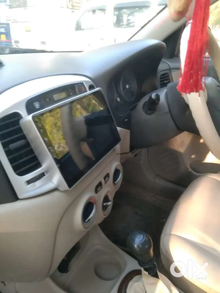 Hyundai Verna 2010 Cng & Hybrids 105000 Km Driven