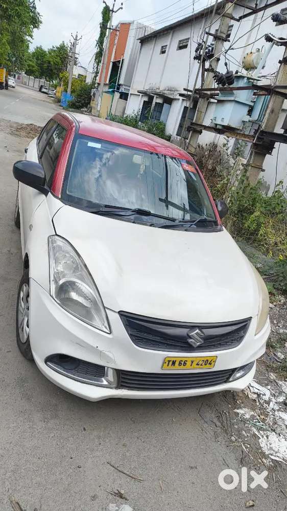 Maruti Suzuki Dzire 2018 Diesel 129000 Km Driven