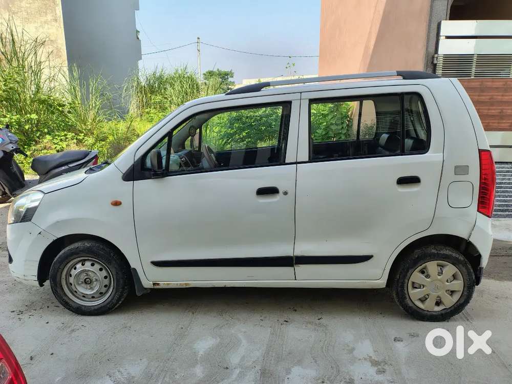 Maruti Suzuki Wagon R 2012 Car