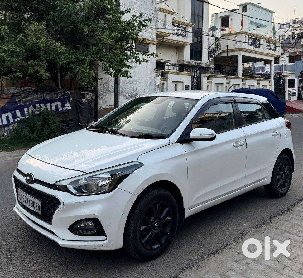Hyundai I20 Sportz Plus, 2019, Petrol