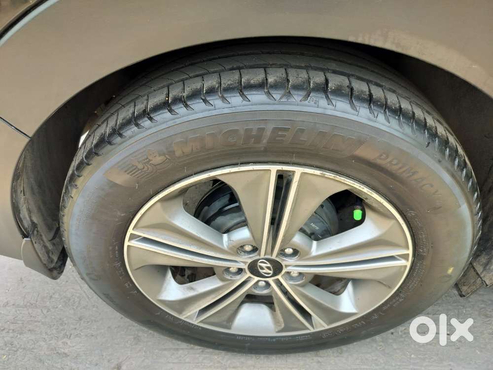 Hyundai Creta 1.6 Sx Automatic, 2017, Petrol