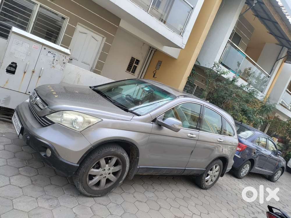 Honda Cr-v Petrol 2009