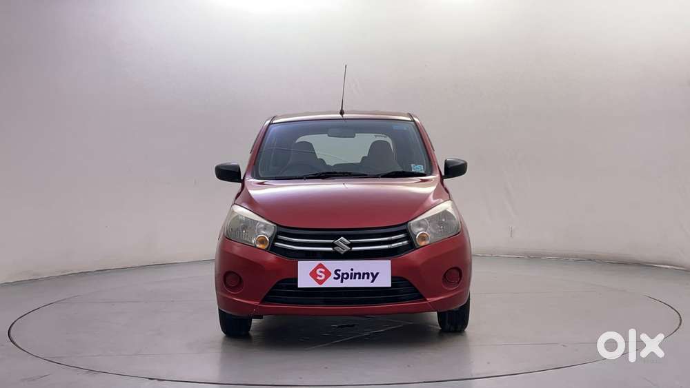 Maruti Suzuki Celerio Vxi, 2014, Petrol
