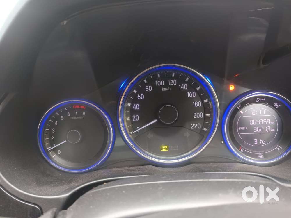 Honda City I Vtec Vx Option, 2015, Petrol