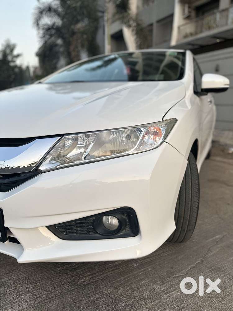 Honda City Vx Petrol Cvt, 2016, Petrol