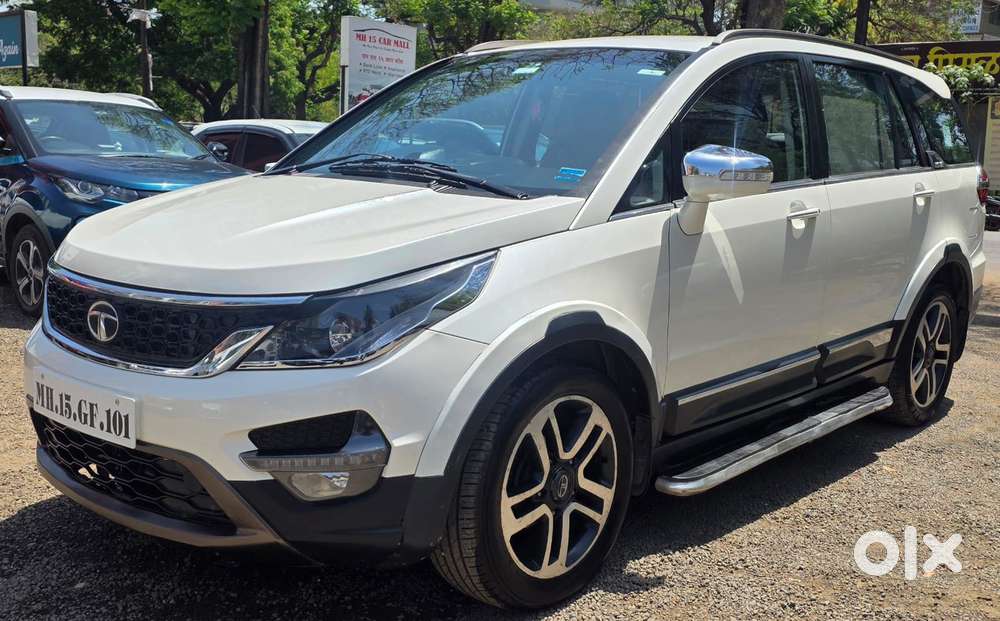 Tata Hexa 2.2 Xta 4x2 7 Str, 2018, Diesel