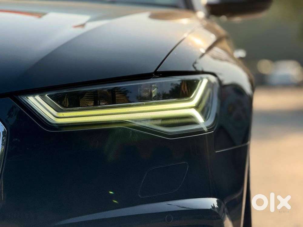 Audi A6 3.0 Tfsi, 2016, Petrol