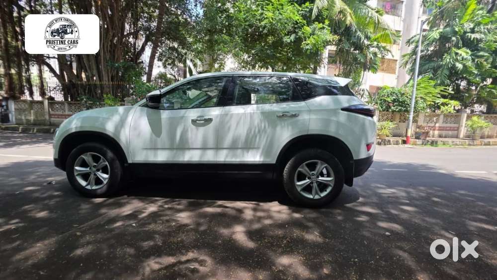 Tata Harrier Xz, 2019, Diesel