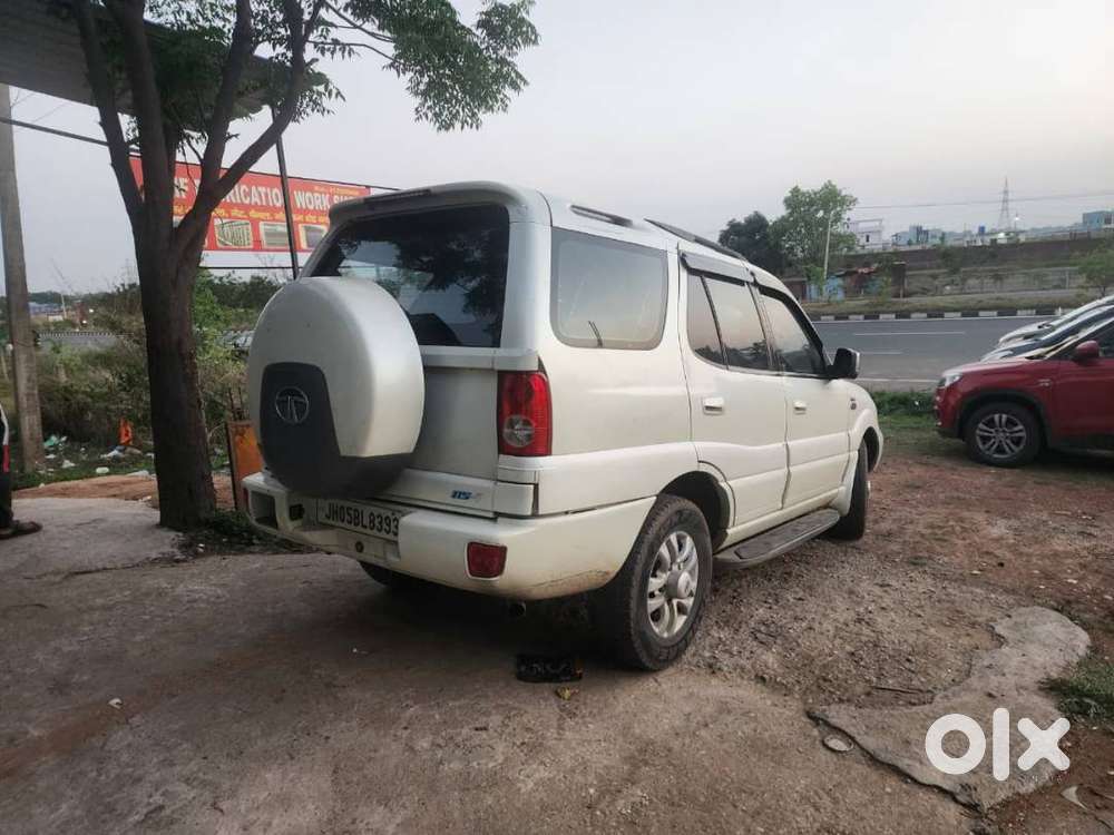 Tata Safari Diesel 2016
