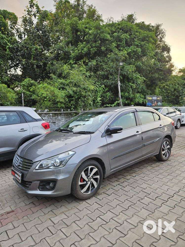 Maruti Suzuki Ciaz At Vxi Plus, 2017, Petrol