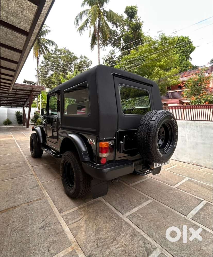Mahindra Thar Diesel 2018