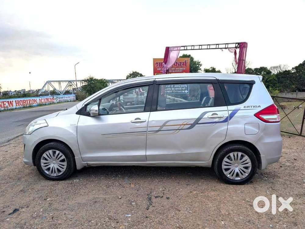 Maruti Suzuki Ertiga Vdi Shvs, 2014, Diesel