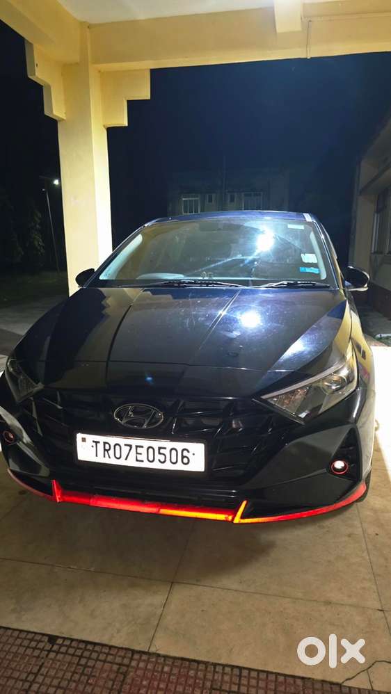 Hyundai I20 Petrol Manual 2021
