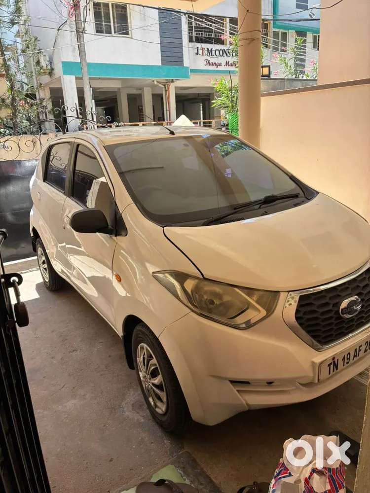 Datsun Redi Go 2018 Edition