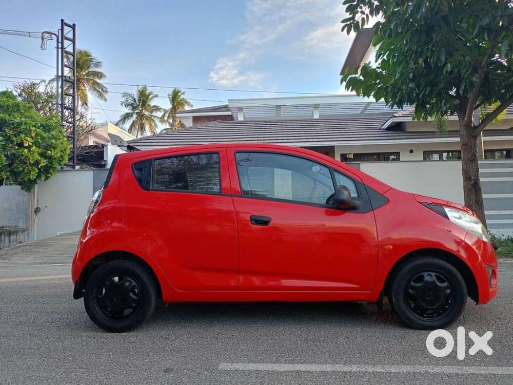 Chevrolet Beat 2010-2013 Diesel Lt, 2012, Diesel