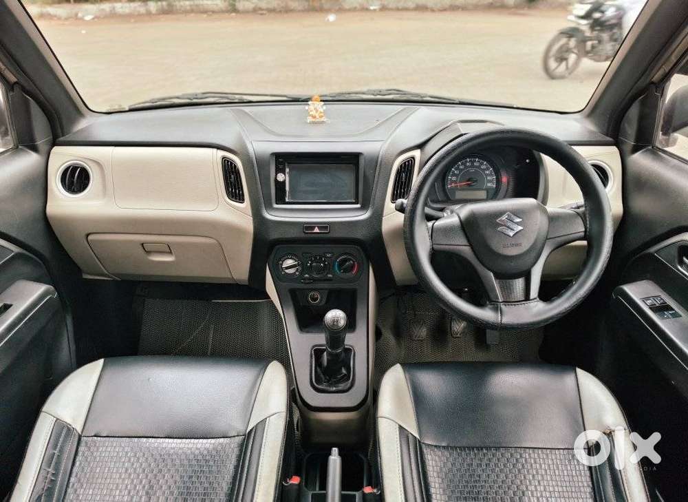 Maruti Suzuki Wagon R Cng Lxi, 2019, Petrol