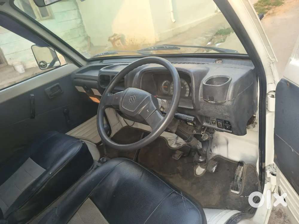 Maruti Suzuki Omni 2006 Lpg Good Condition