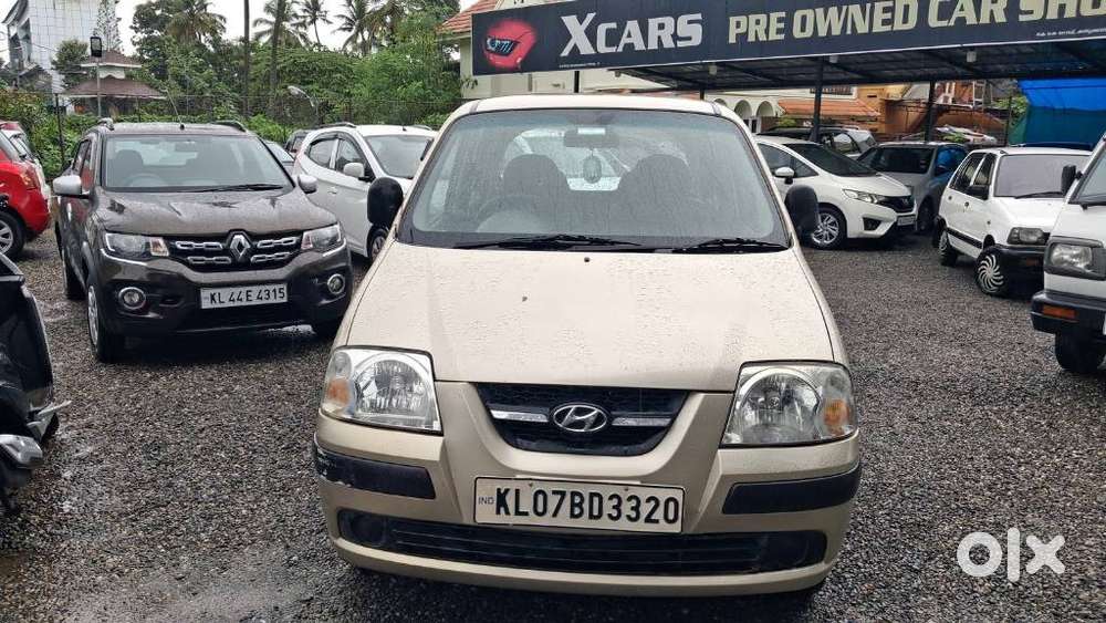 Hyundai Santro Xing Gls, 2006, Petrol