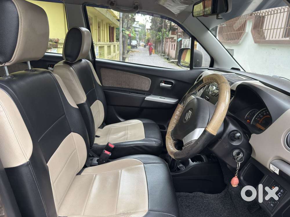 Maruti Suzuki Wagon R Vxi, 2015, Petrol