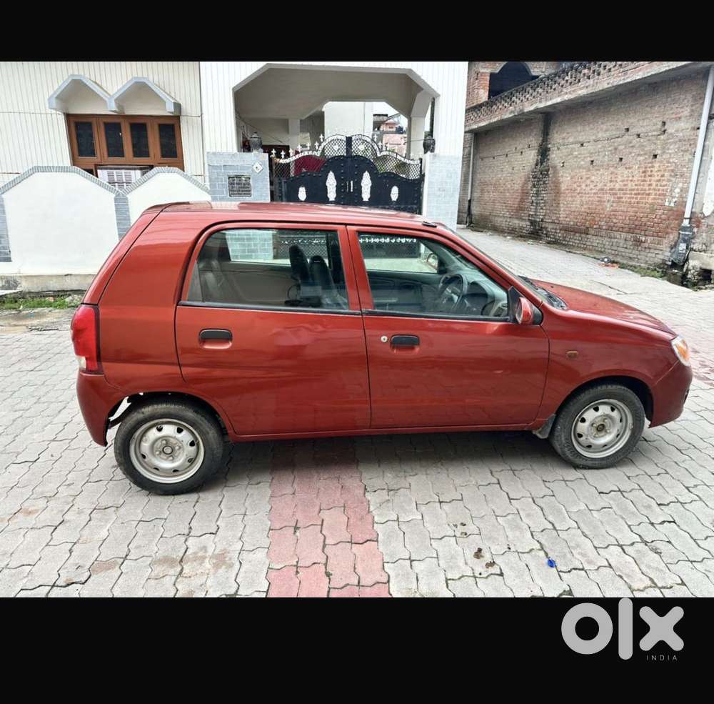 Maruti Suzuki Alto K10 1.0 Lxi (o), 2011, Petrol