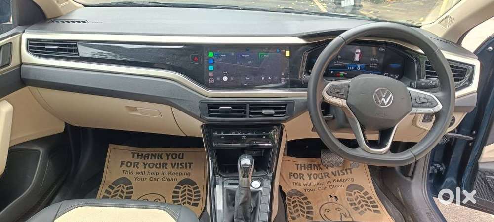 Volkswagen Virtus 1.0 Highline Tsi At, 2025, Petrol