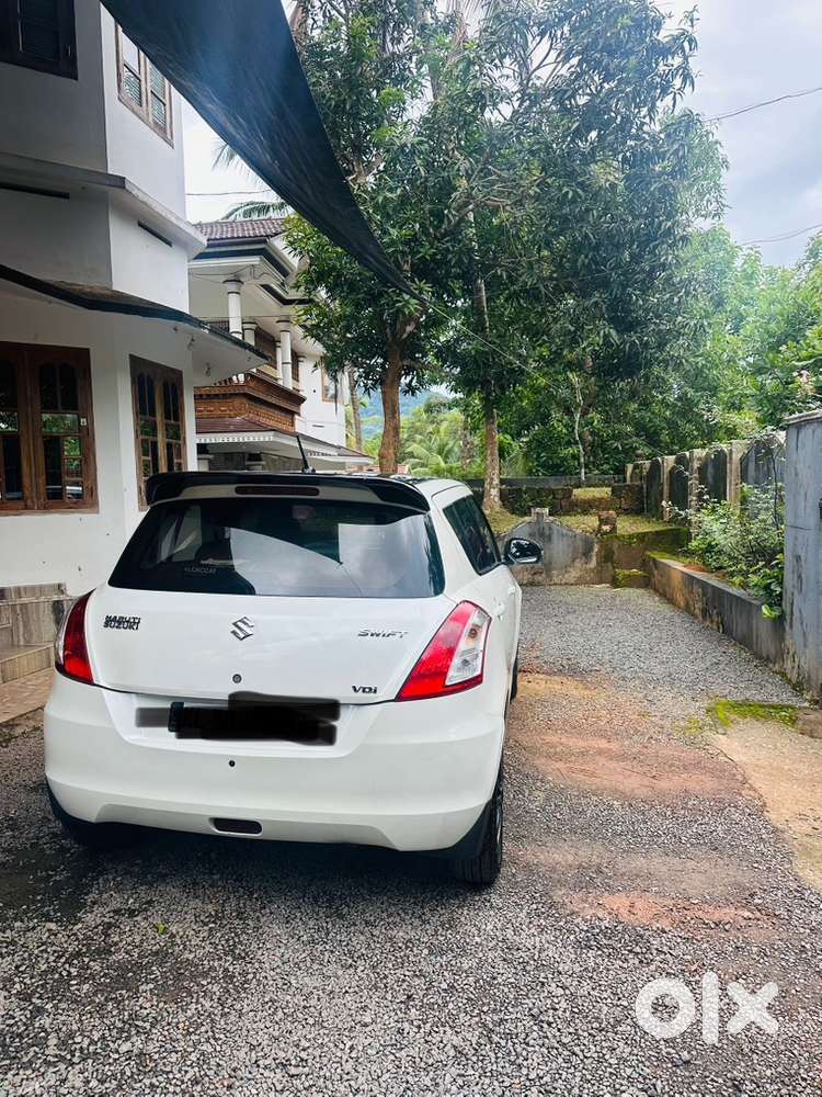 Maruti Swift Vdi 2012