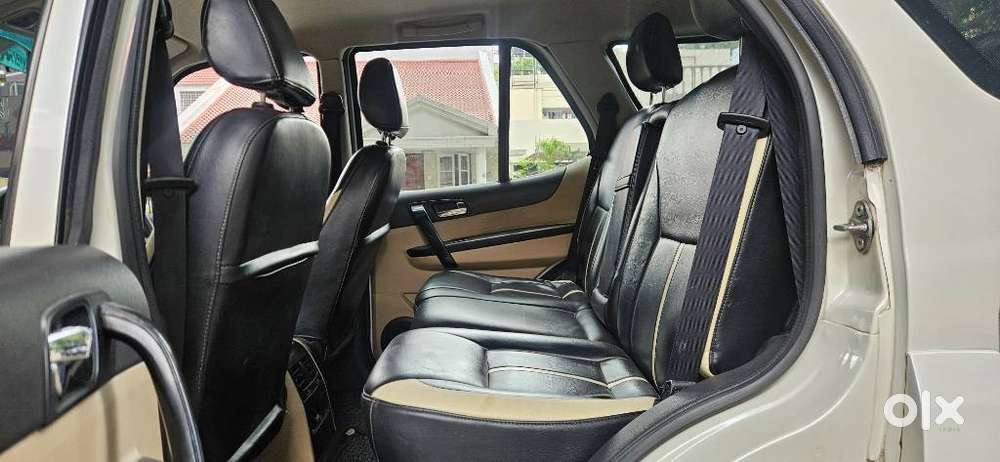 Tata Safari Storme [ ] 2.2 Ex 4x2, 2015, Diesel