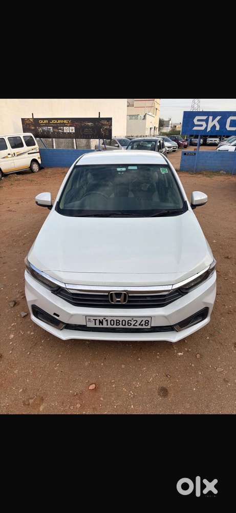 Honda Amaze Sx I-vtec, 2022, Petrol