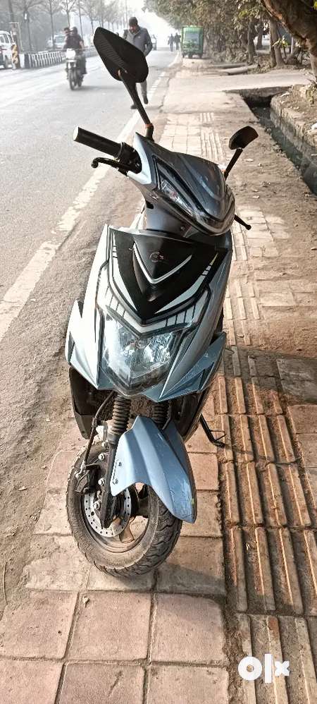 Electric Scooter in Agra Free classifieds in Agra OLX