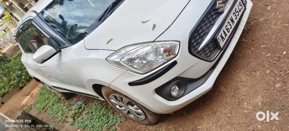 Maruti Swift 2023 Vxi Manual