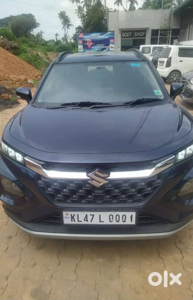 Maruti Suzuki Fronx Delta Plus 1.2 Mt, 2023, Petrol