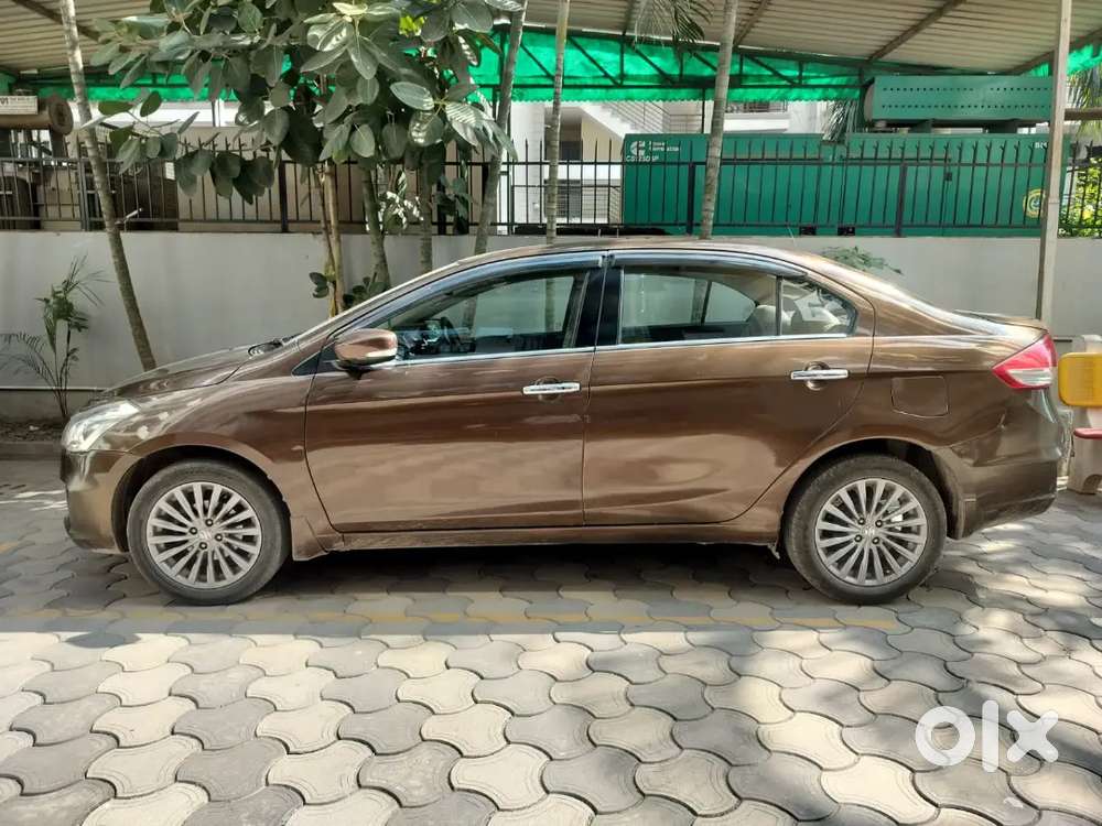 Maruti Suzuki Ciaz 2016 Diesel Manual Fitness Till 2031