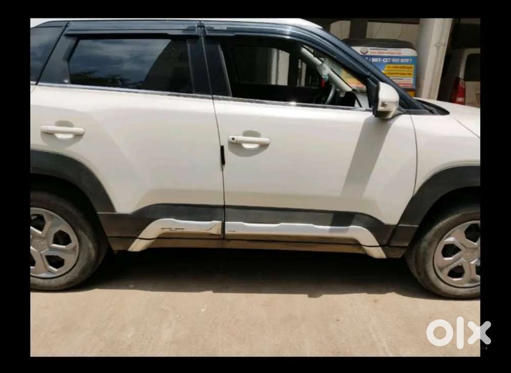 Maruti Suzuki Brezza 2023