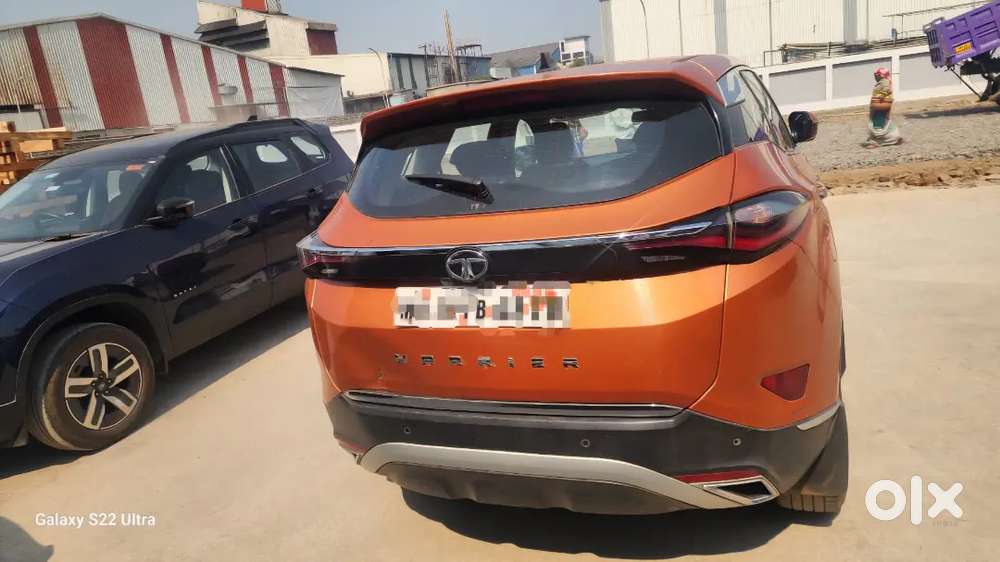 Tata Harrier Xta+ 2019