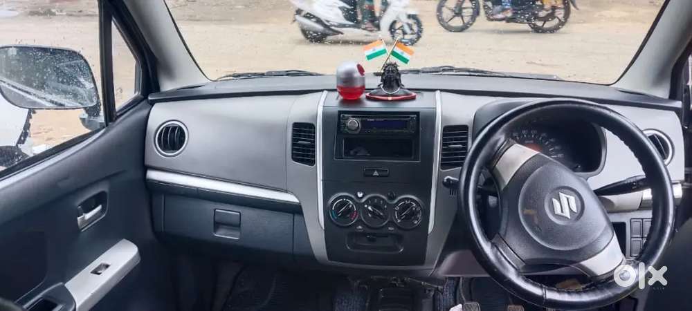 Maruti Suzuki Wagon R 2012 Lxi Cng