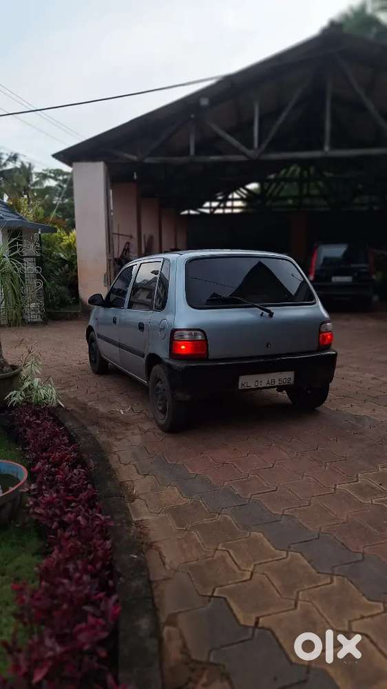 Maruthi Zen 2002 Model