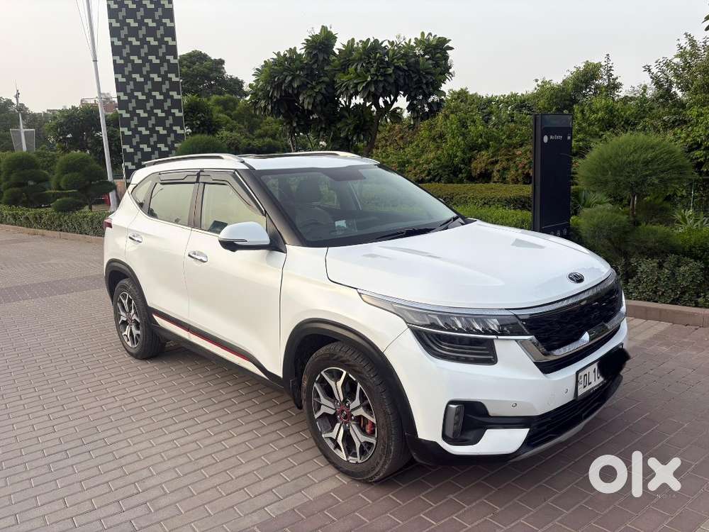Kia Seltos Petrol G1.4 6mt Gtx Plus