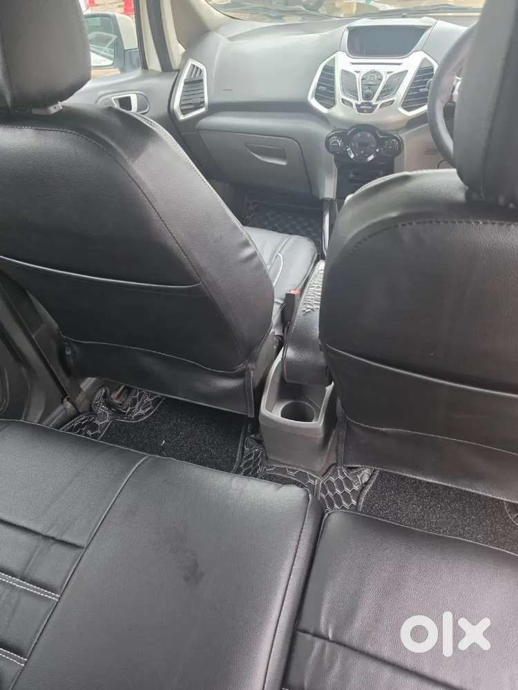 Ford Ecosport 2014 Variant Ti-vct Not A Single Scratch