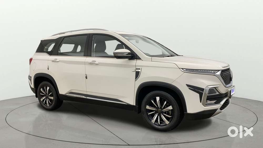 Mg Hector Sharp Dct Petrol, 2020, Petrol