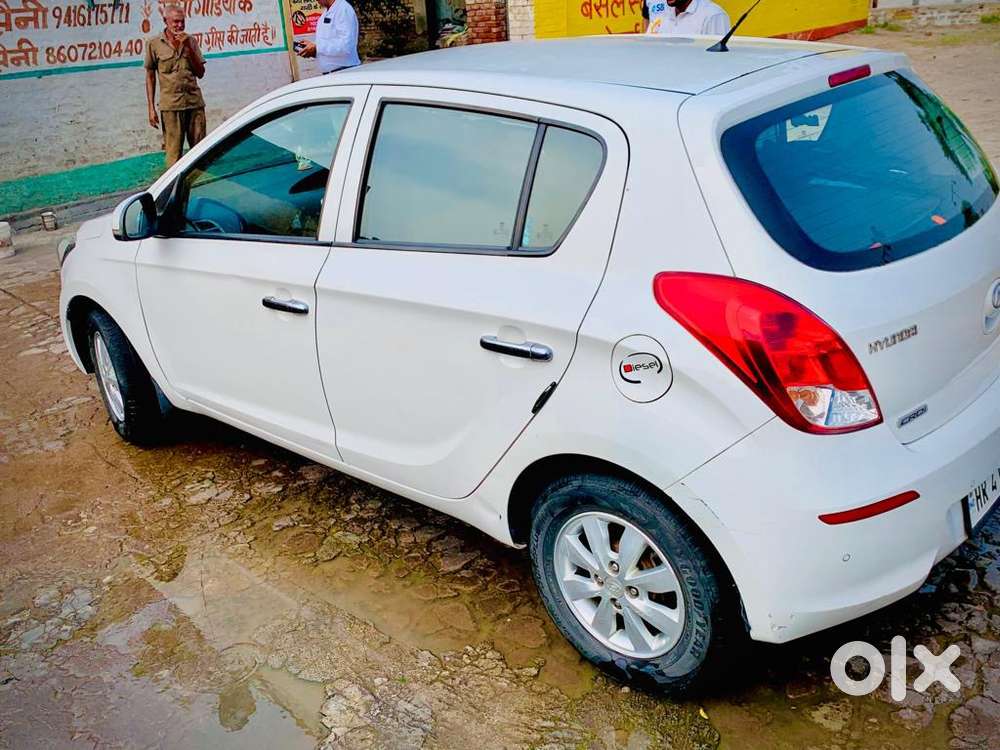 Hyundai I20 Sportz Diesel 2014