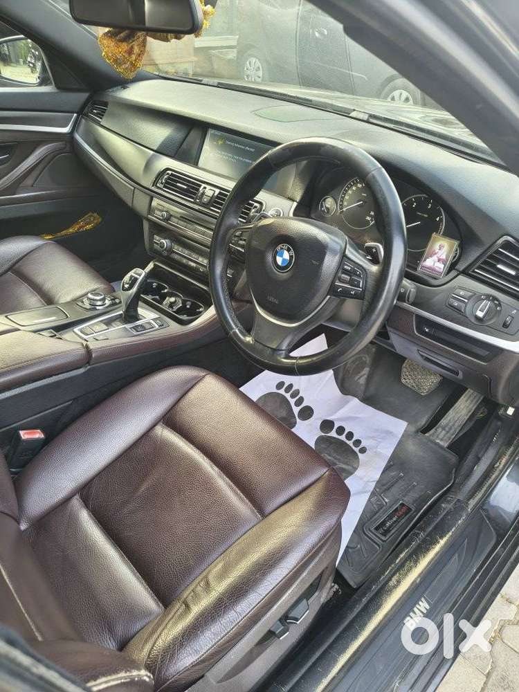 Bmw 5 Series 530d Highline, 2012, Diesel