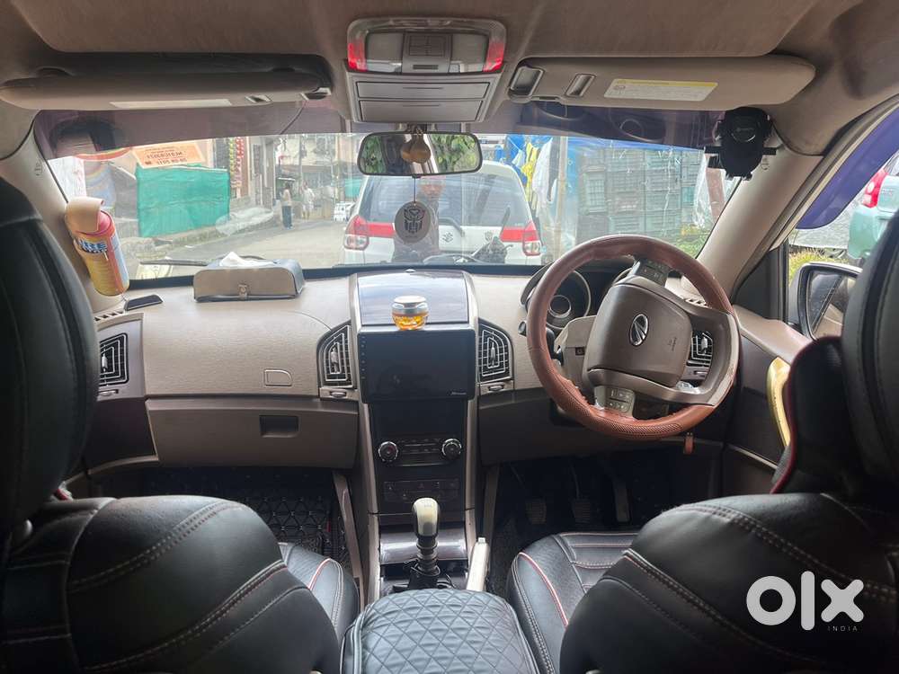 Mahindra Xuv500 W8