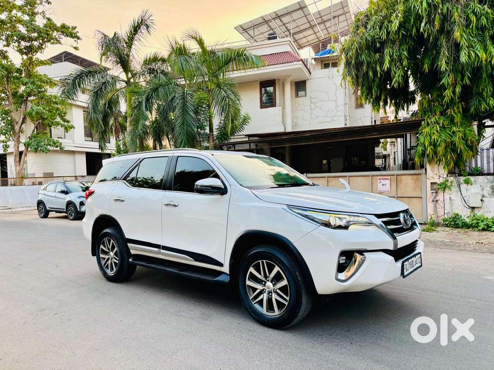 Toyota Fortuner 4x4 Mt 2.8 Diesel, 2019, Diesel